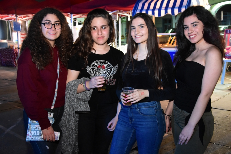CSC Seniors Spring Fest